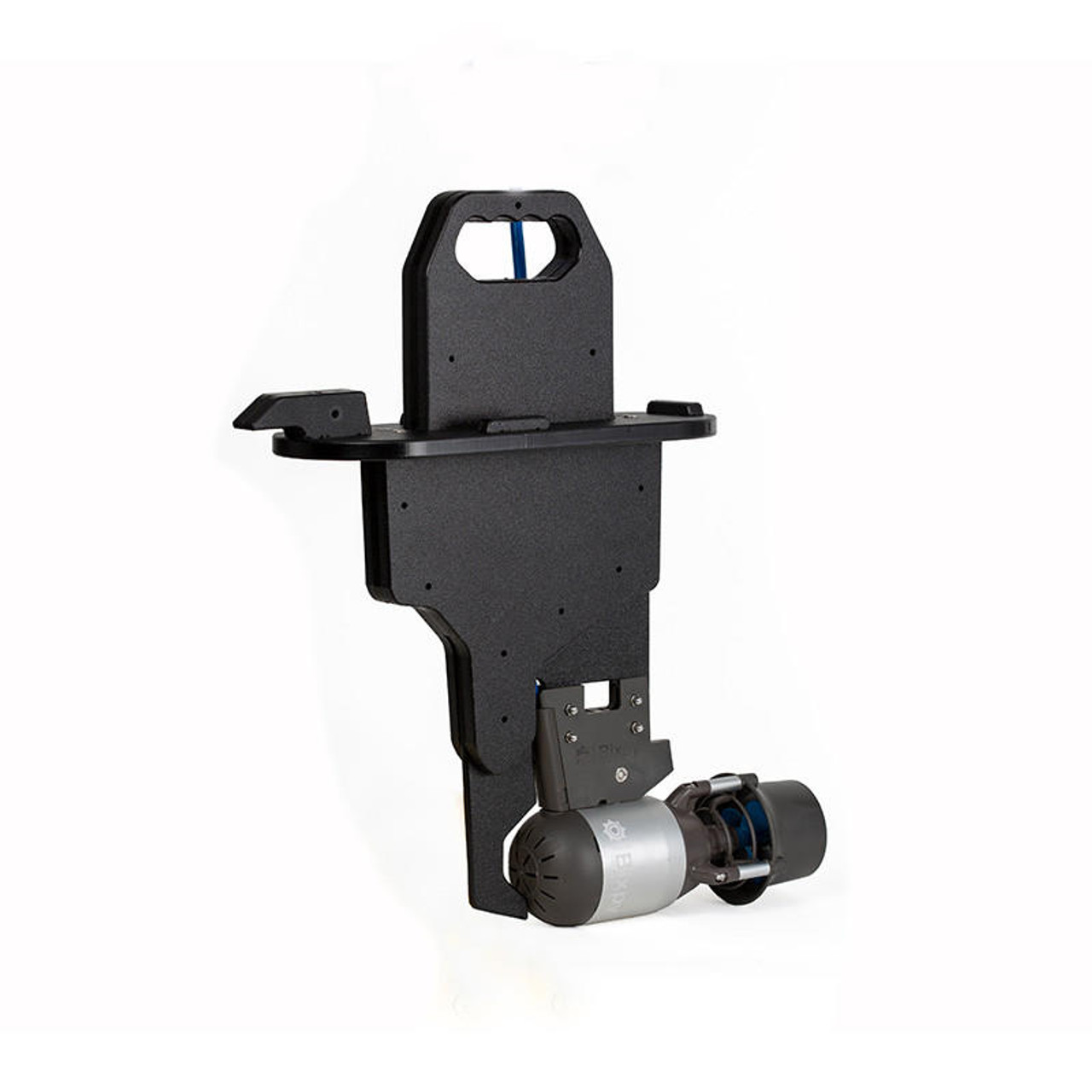 Bixpy / BOTE Apex Pedal Drive Adapter - Perspective With Motor