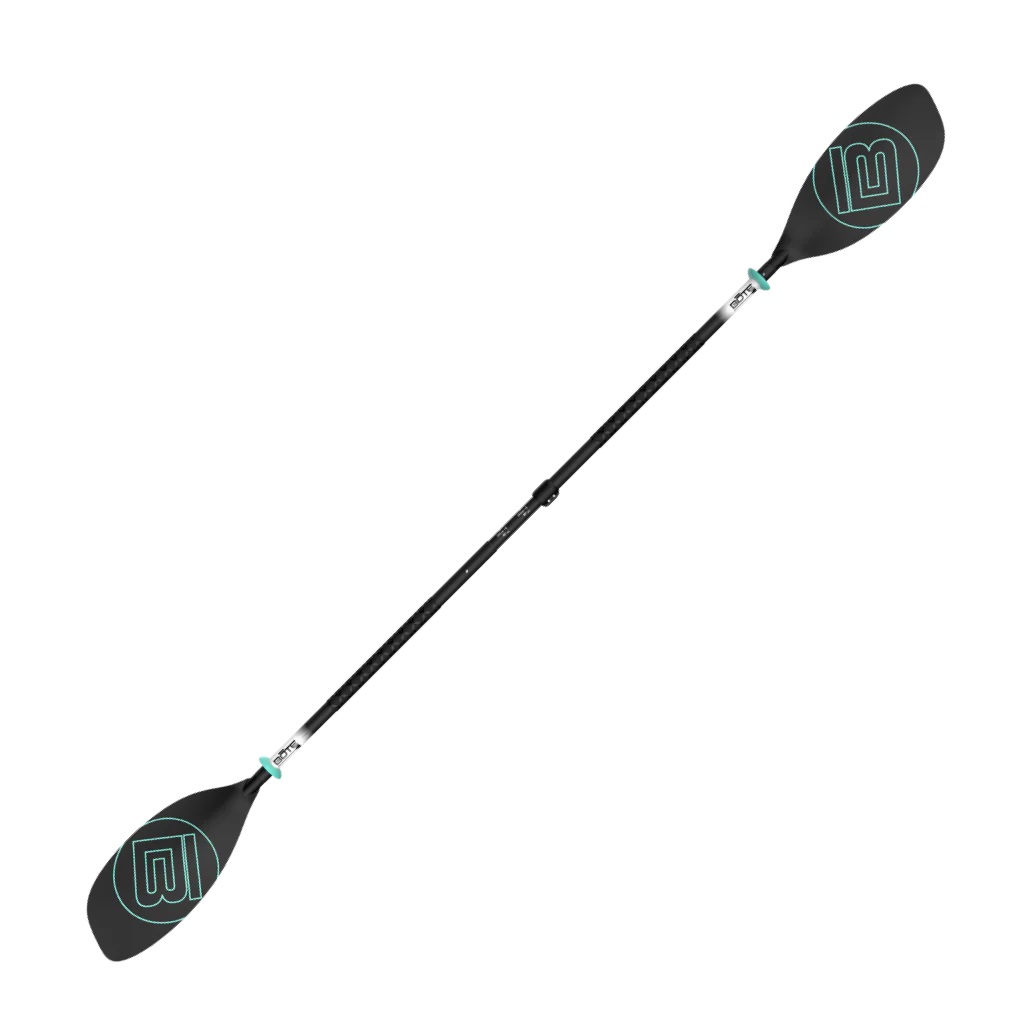 BOTE 5-Piece Adjustable Kayak Paddle