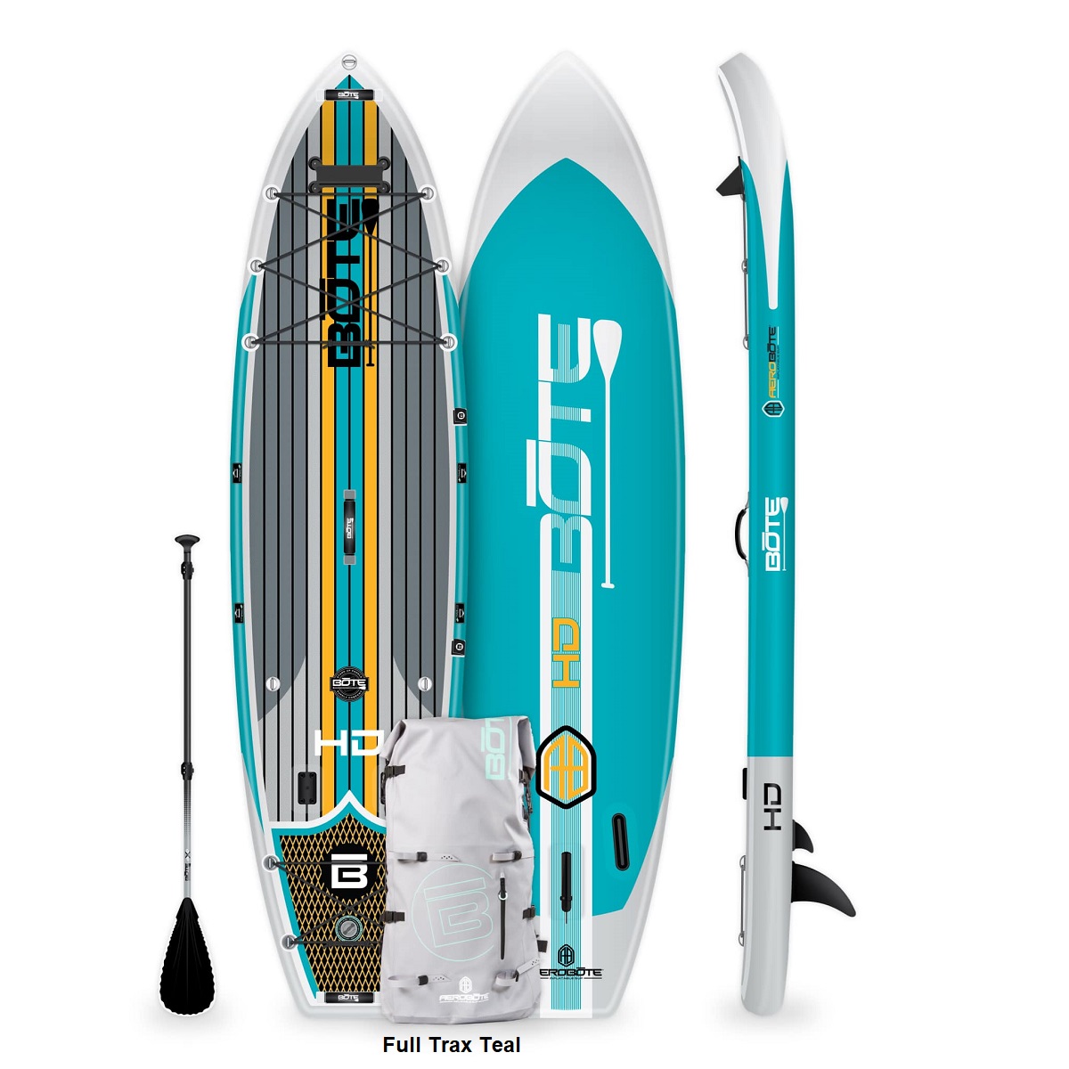 BOTE HD Aero Inflatable Paddle Board