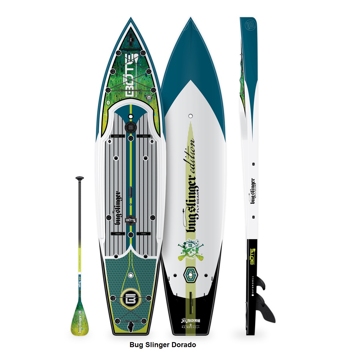 BOTE Rackham 12' Paddle Board