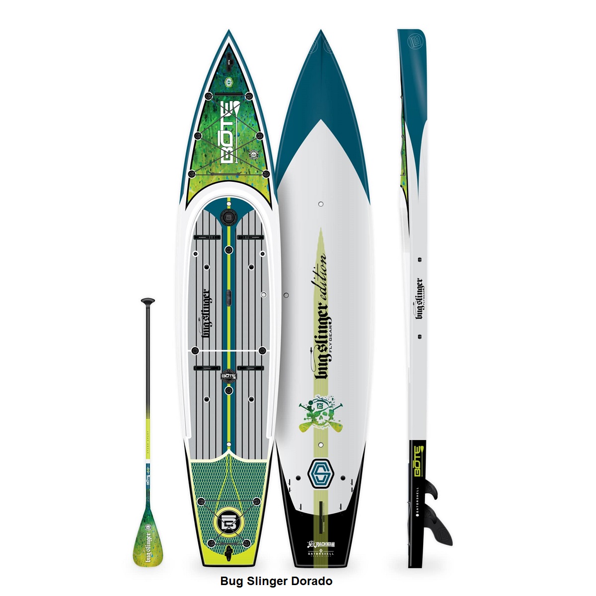 BOTE Rackham 14' Paddle Board