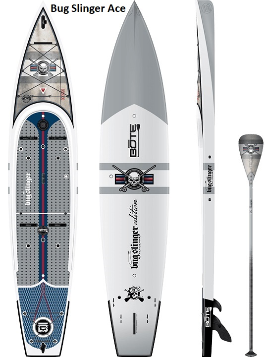 BOTE Rackham 14' Paddleboard