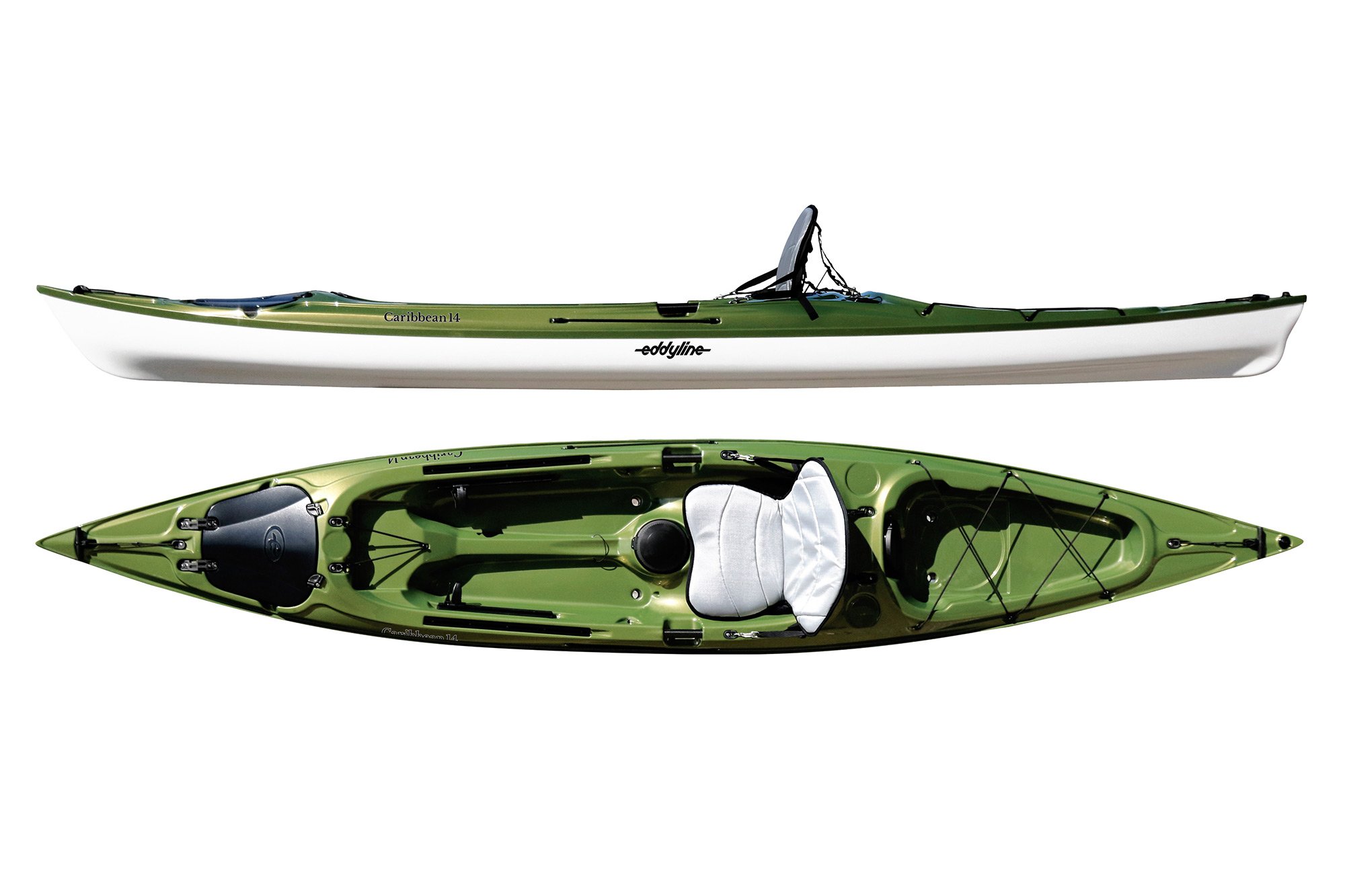  Surf To Summit Drifter Elevated Fishing Kayak Sit-On