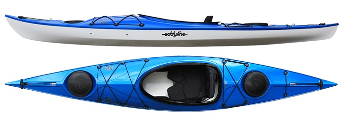 Eddyline Rio Kayak