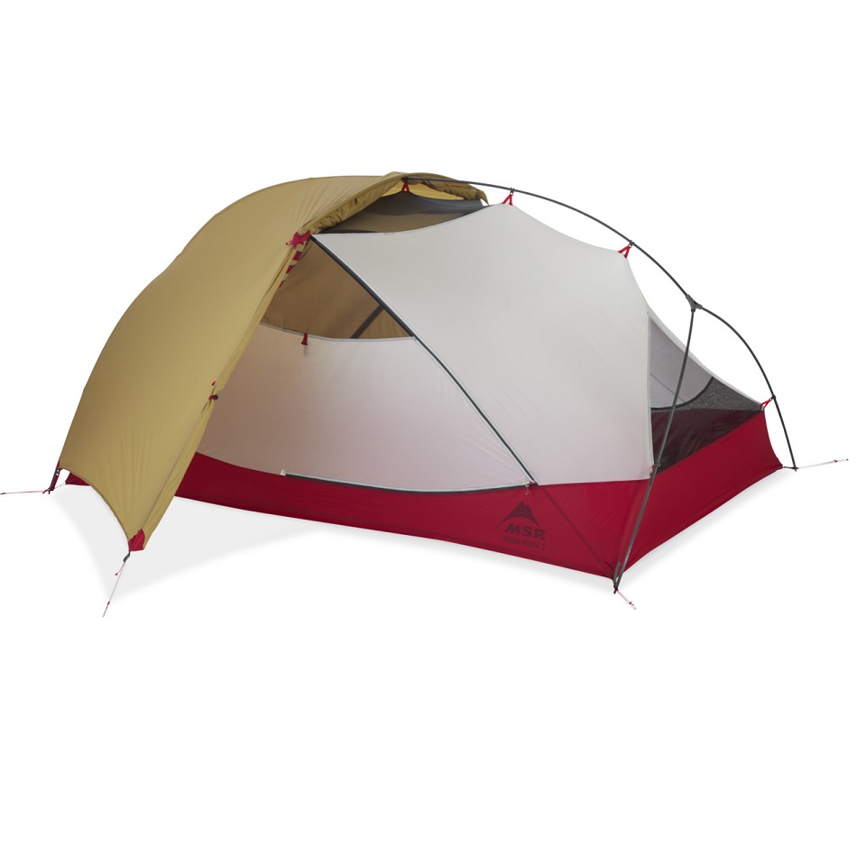 Msr Hubba Hubba 2 Person Backpacking Tent