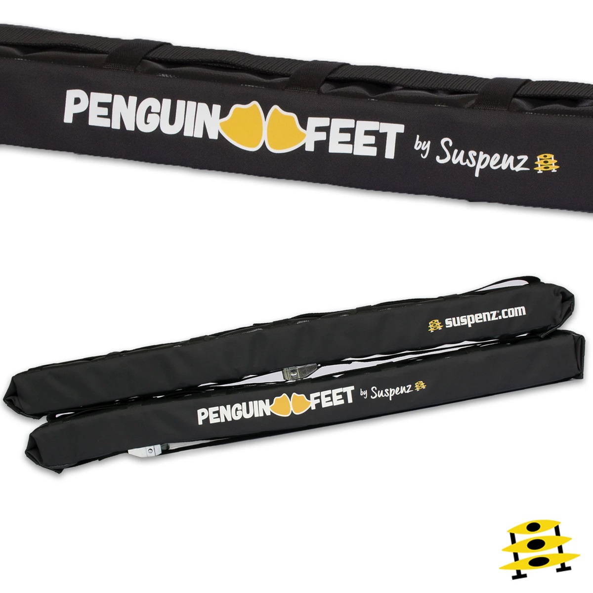 Suspenz Penguin Feet - P1