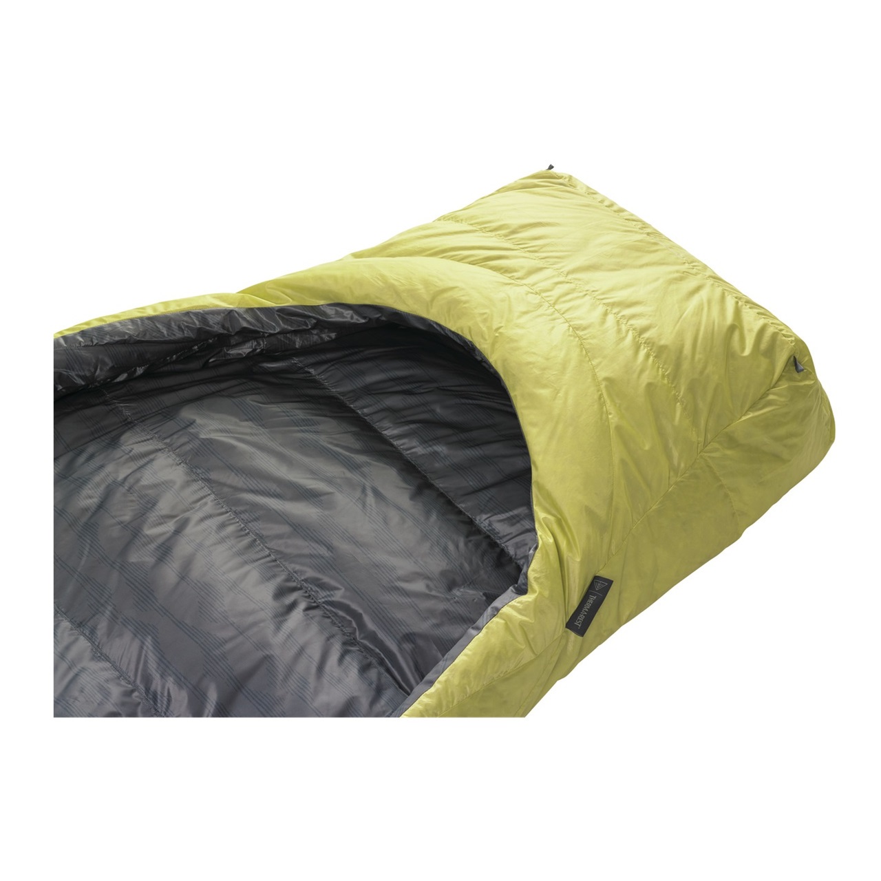 Therm-a-Rest Corus 20F Down Quilt - Foot Detail