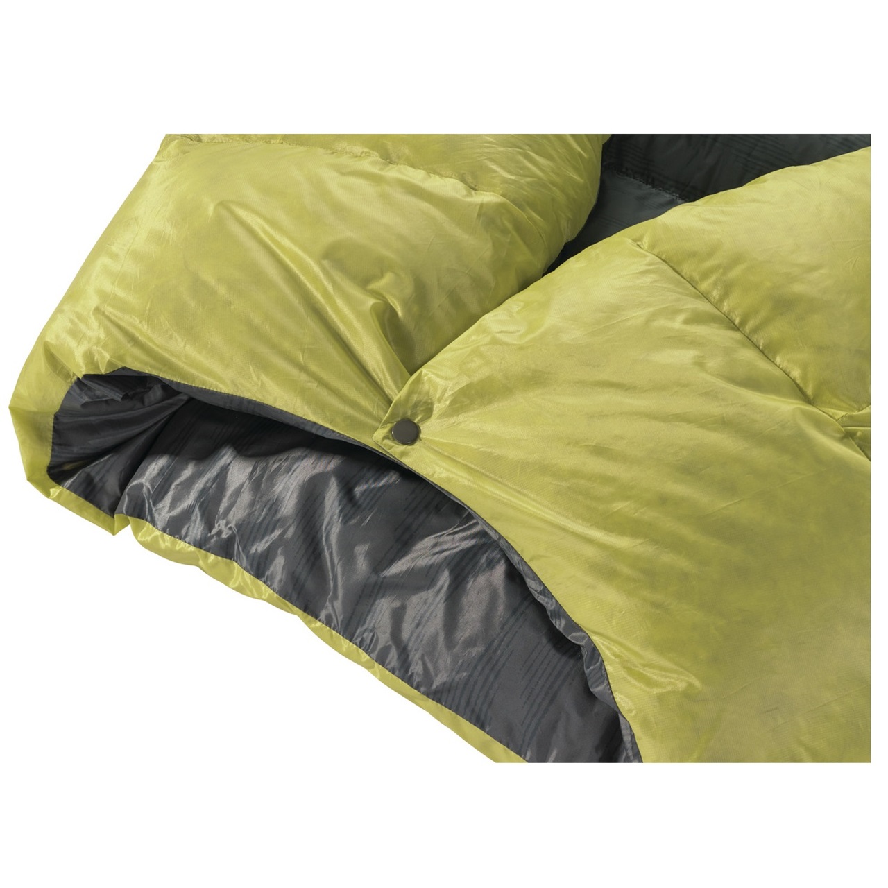 Therm-a-Rest Corus 20F Down Quilt - Neck Detail