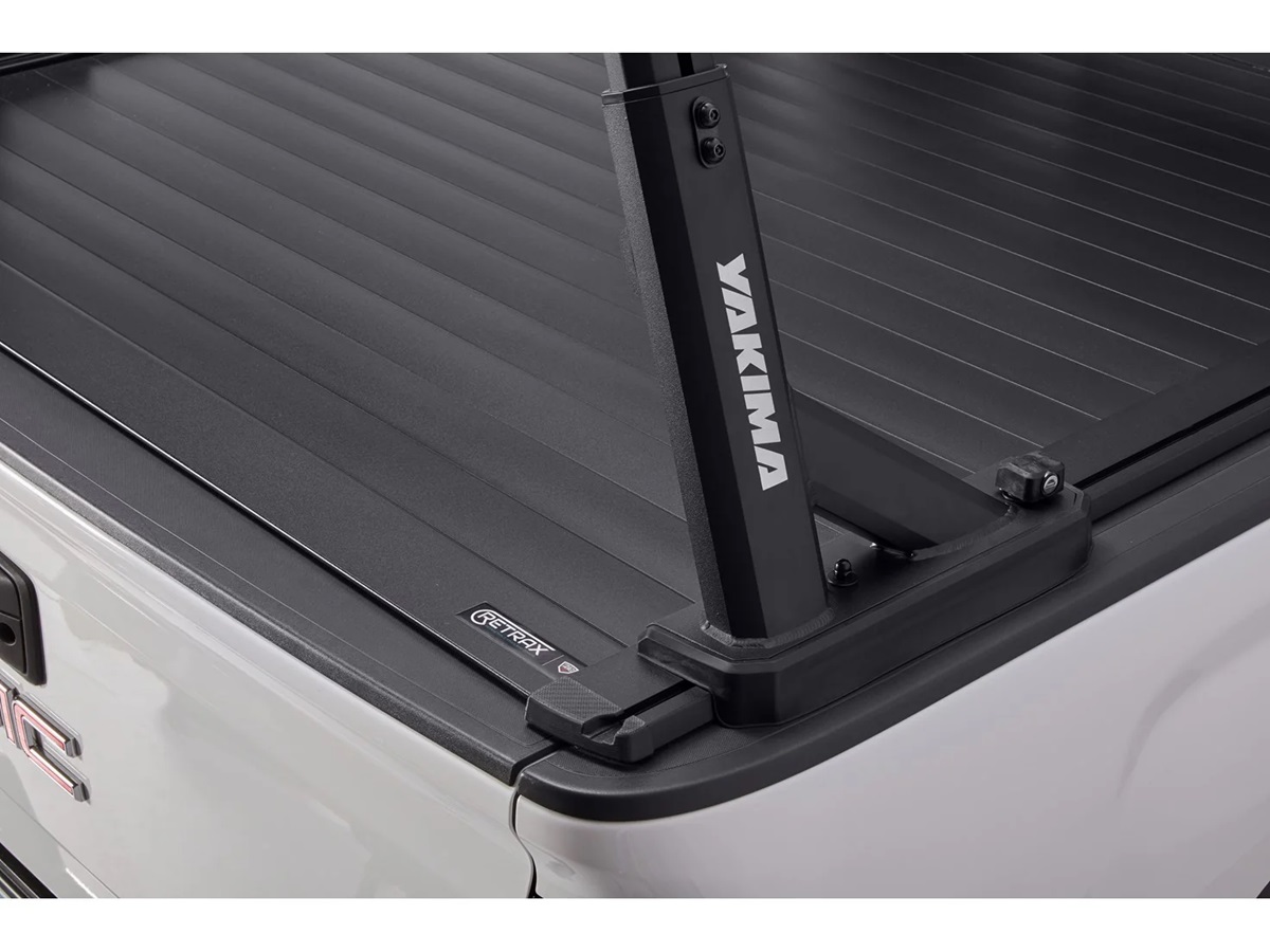 Yakima OverHaul HD Tonneau Set - Detail